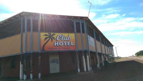 Photo: The Club Hotel